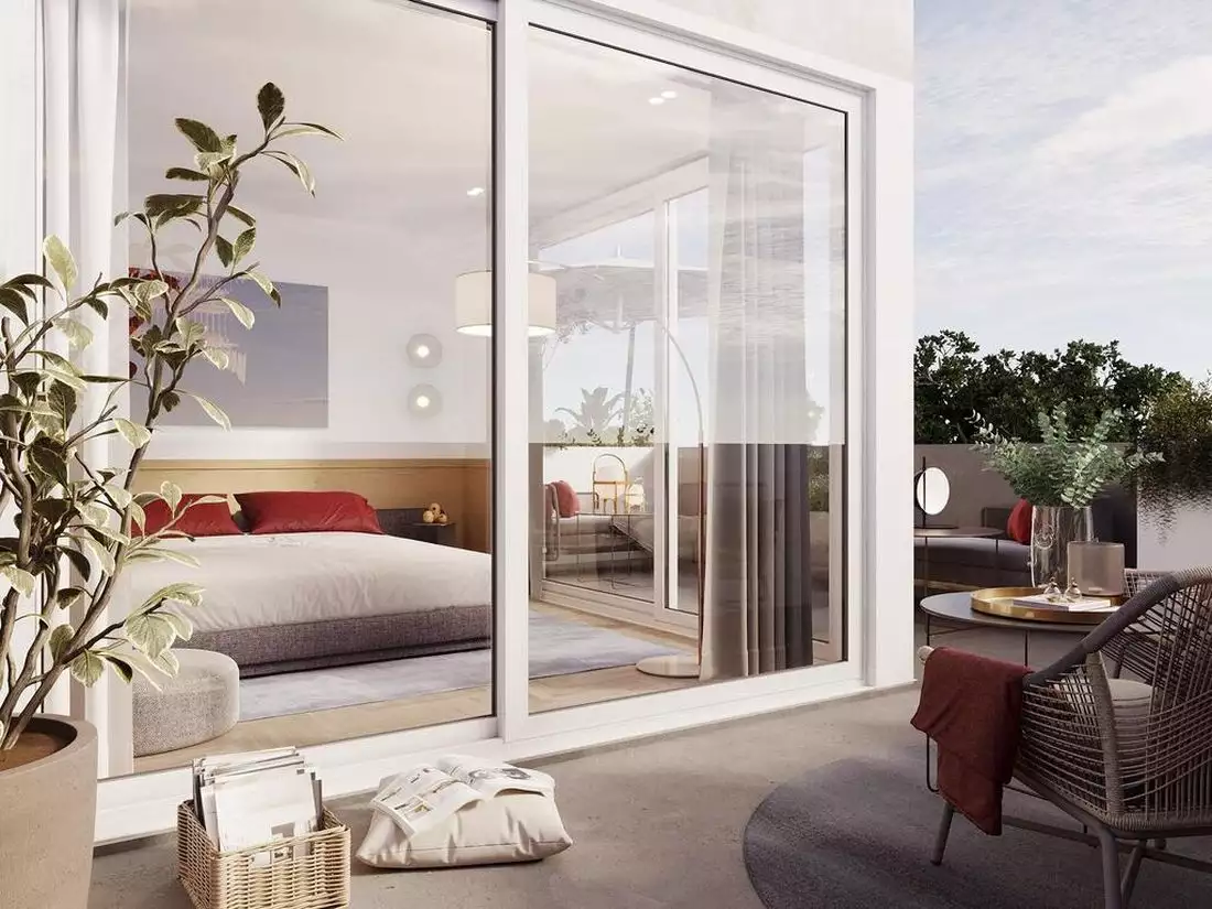 Flat 55m² in Italy, Milan. Priced at 366000€ rent photo-10
