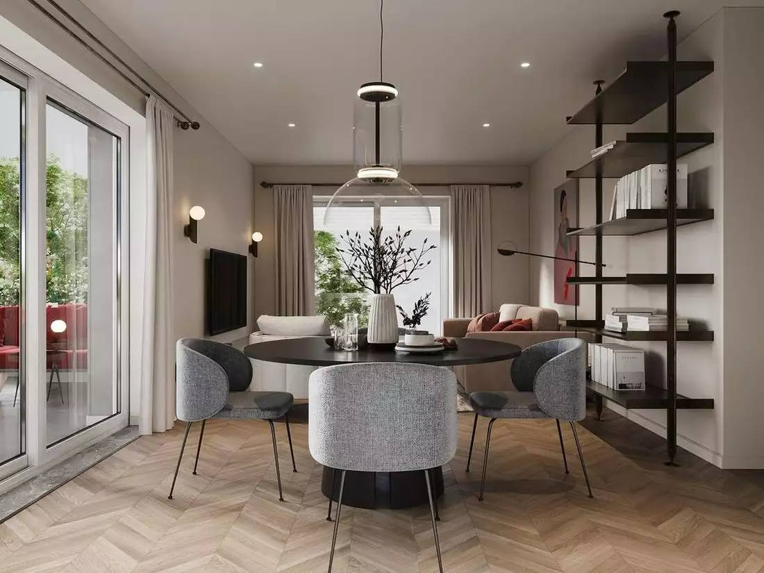 Flat 55m² in Italy, Milan. Priced at 366000€ rent photo-12