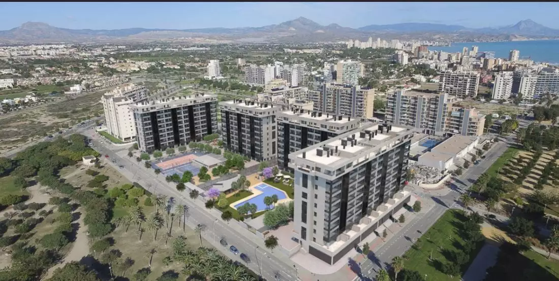 Flat 120m² in Spain, Costa Blanca. Priced at 630000€ rent photo-1