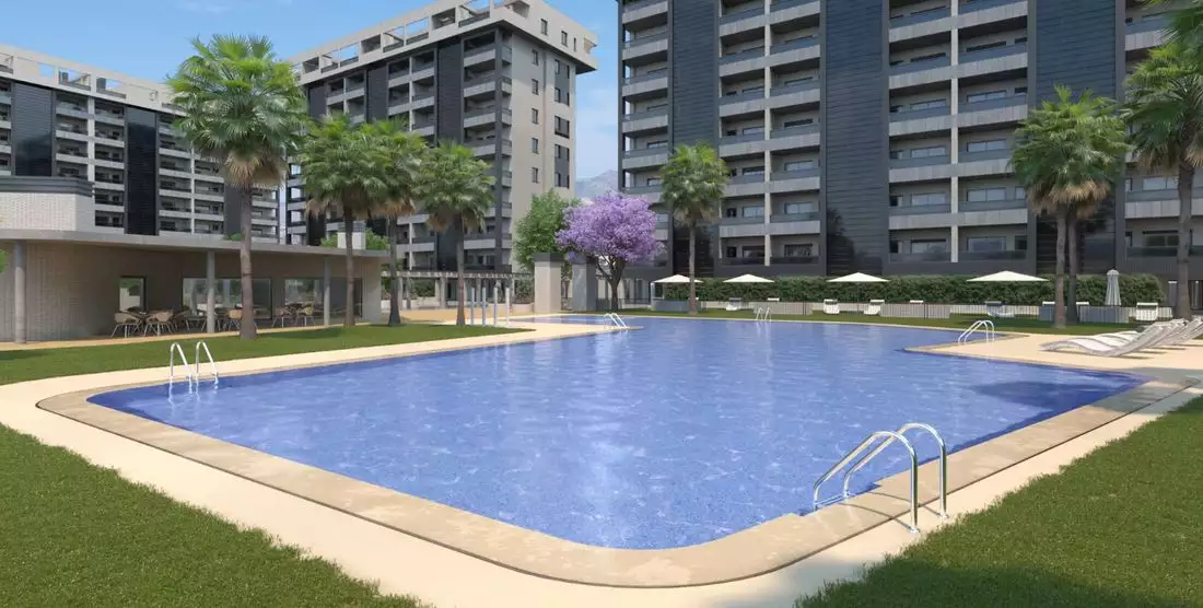 Flat 120m² in Spain, Costa Blanca. Priced at 630000€ rent photo-2