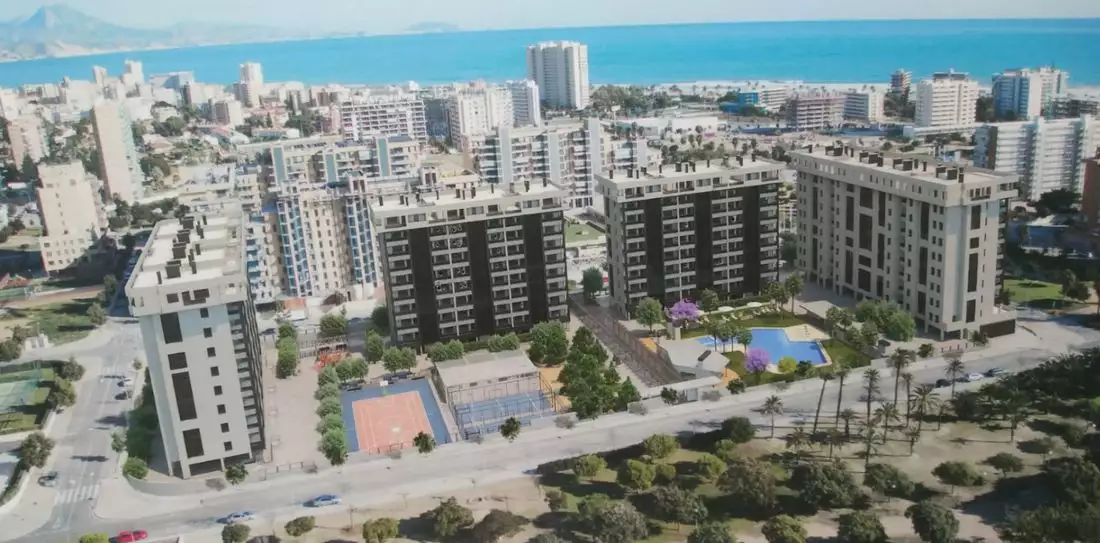 Flat 120m² in Spain, Costa Blanca. Priced at 630000€ rent photo-3