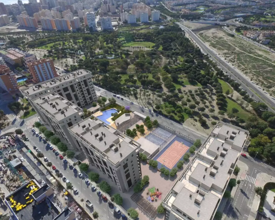 Flat 120m² in Spain, Costa Blanca. Priced at 630000€ rent photo-4