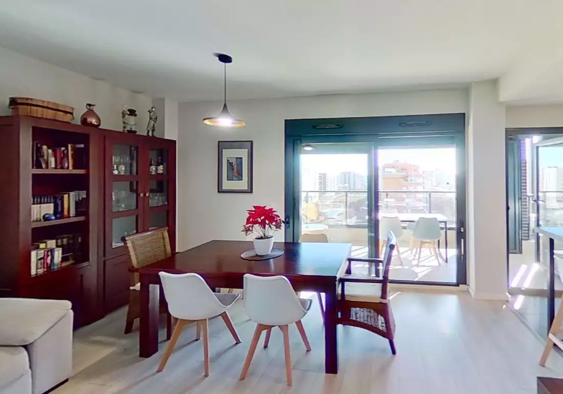Flat 120m² in Spain, Costa Blanca. Priced at 630000€ rent photo-9