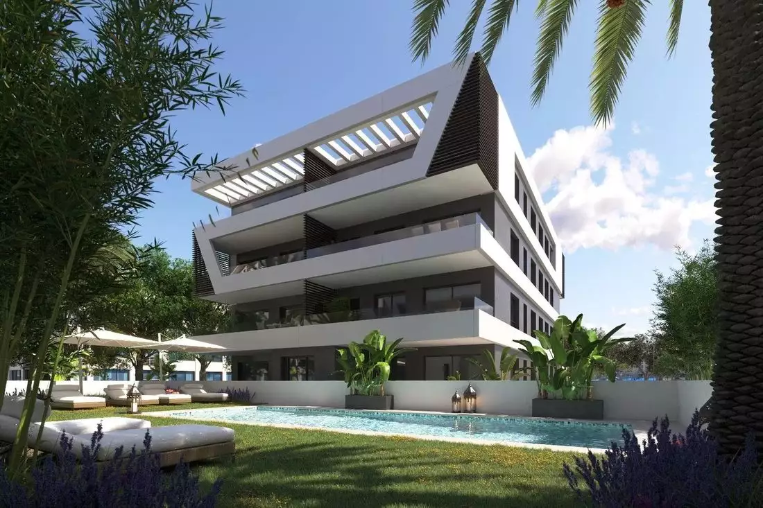 Flat 83m² in Spain, Alicante. Priced at 275790€ rent photo-1