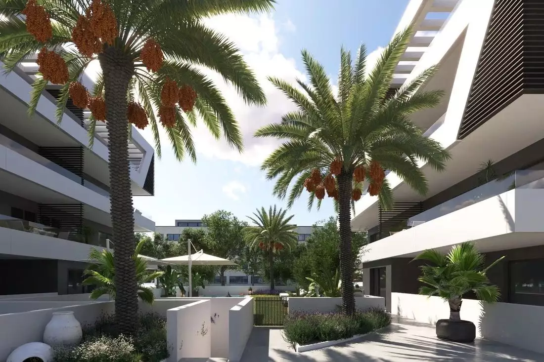 Flat 83m² in Spain, Alicante. Priced at 275790€ rent photo-3