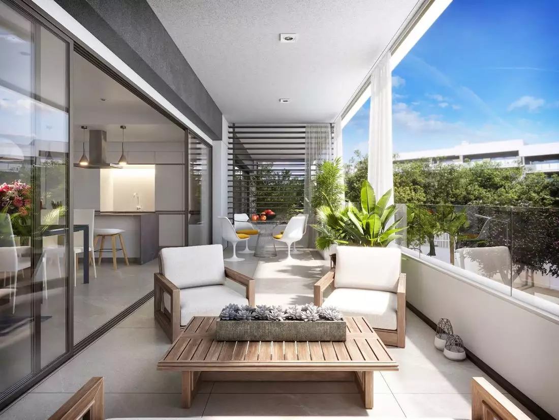 Flat 83m² in Spain, Alicante. Priced at 275790€ rent photo-11
