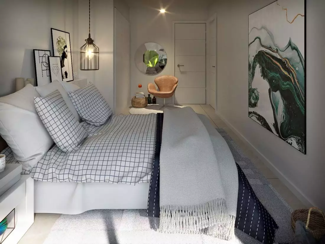 Flat 83m² in Spain, Alicante. Priced at 275790€ rent photo-17