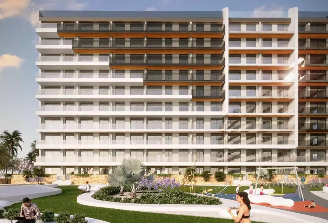 Flat 116m² in Spain, Torrevieja. Priced at 394000€ rent photo-1
