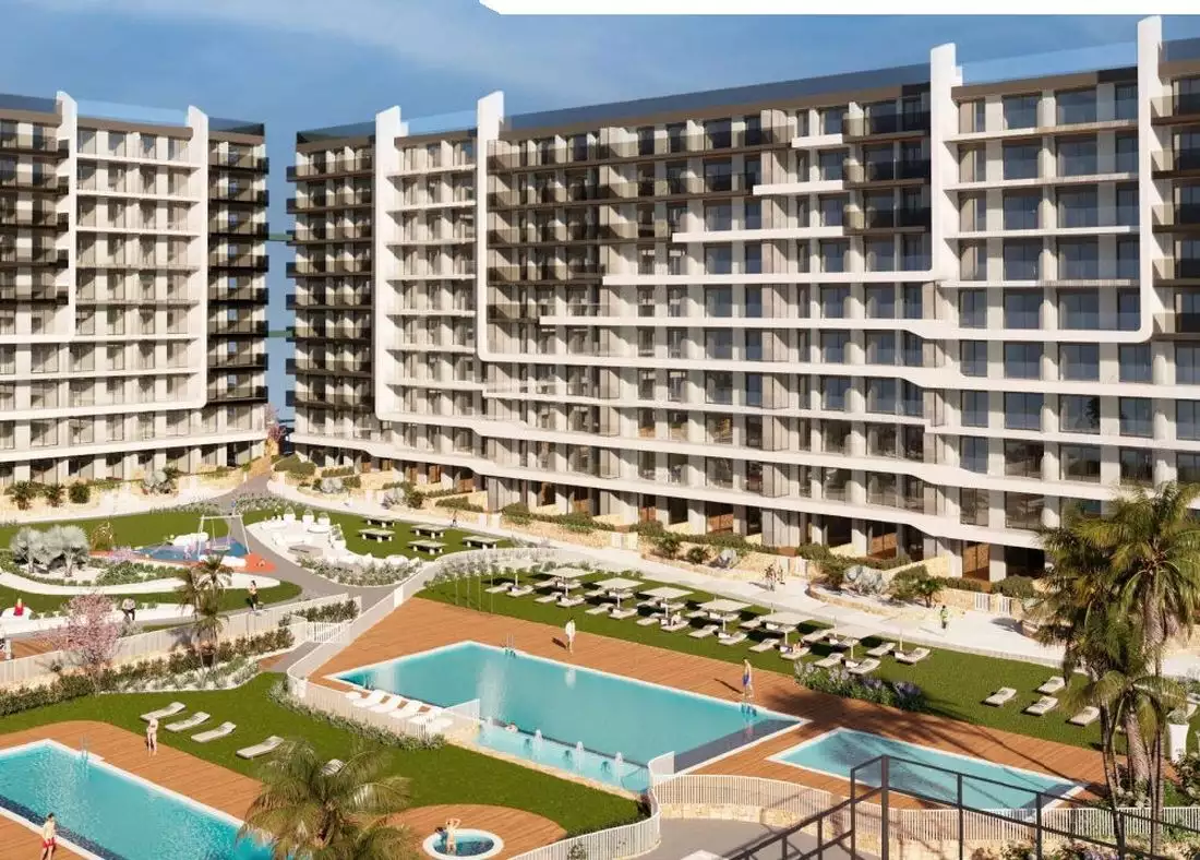 Flat 116m² in Spain, Torrevieja. Priced at 394000€ rent photo-2