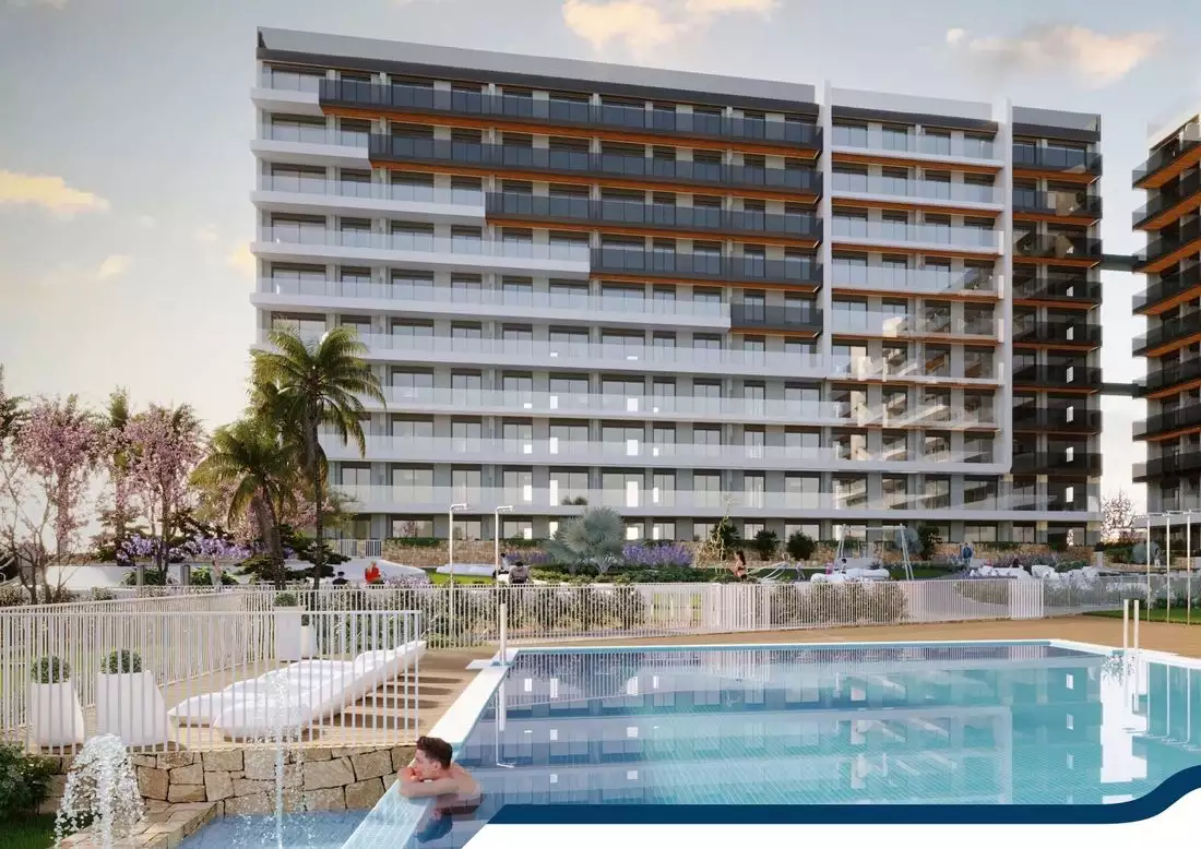 Flat 116m² in Spain, Torrevieja. Priced at 394000€ rent photo-3