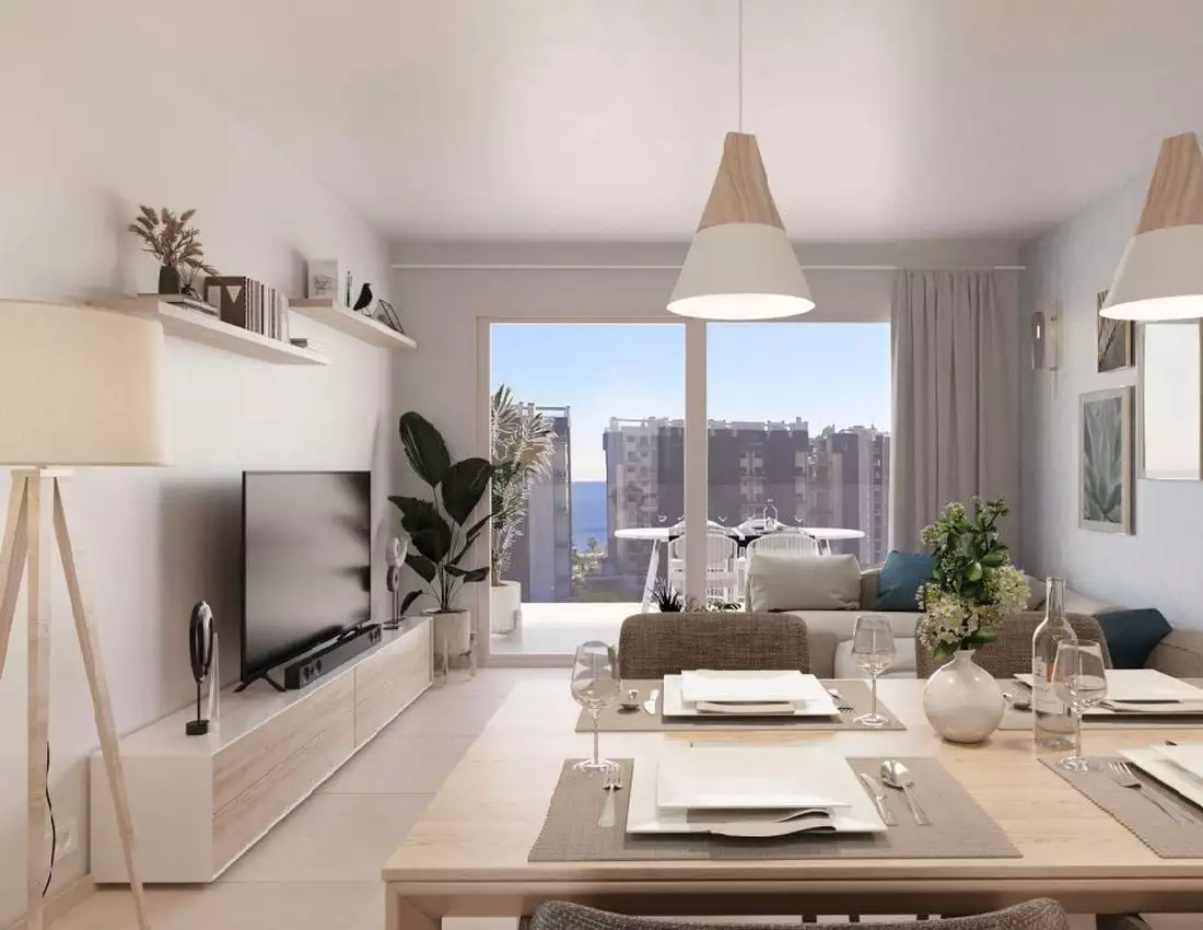 Flat 116m² in Spain, Torrevieja. Priced at 394000€ rent photo-8