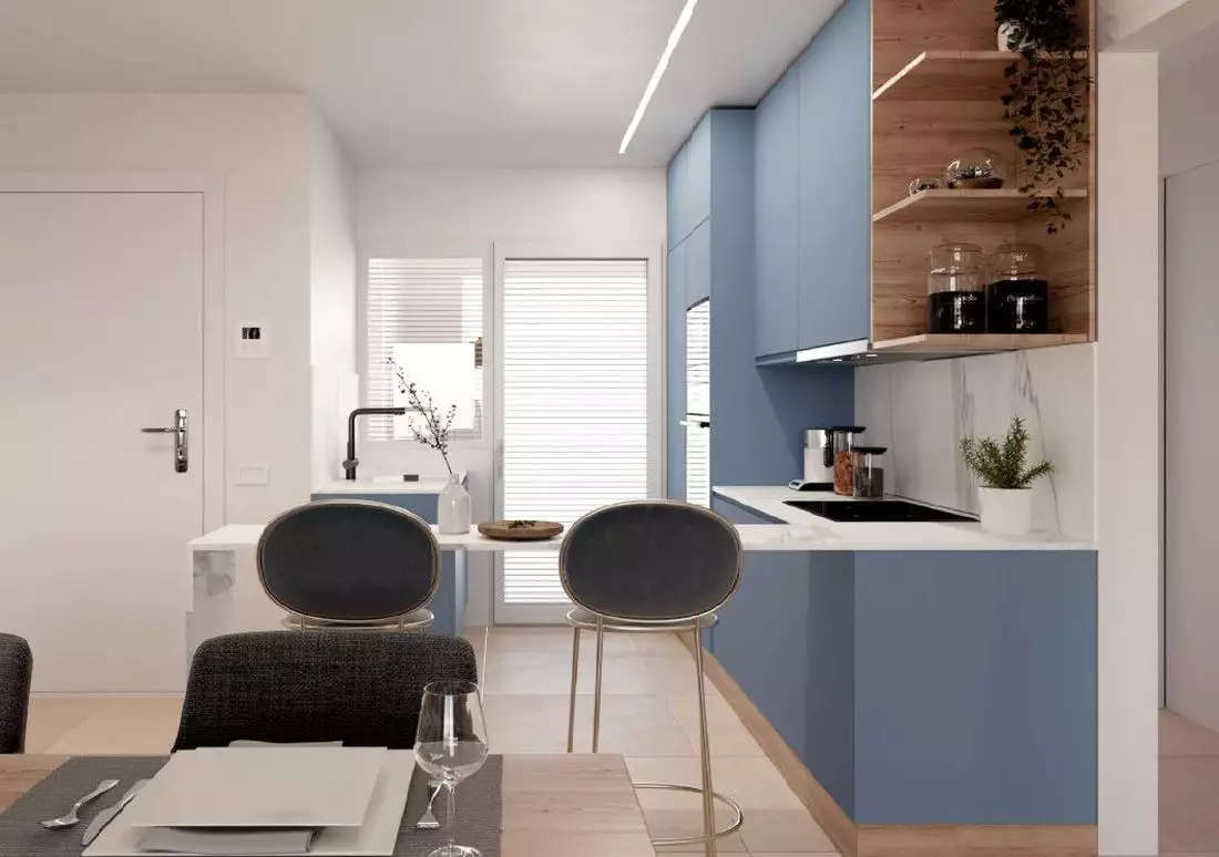 Flat 116m² in Spain, Torrevieja. Priced at 394000€ rent photo-9