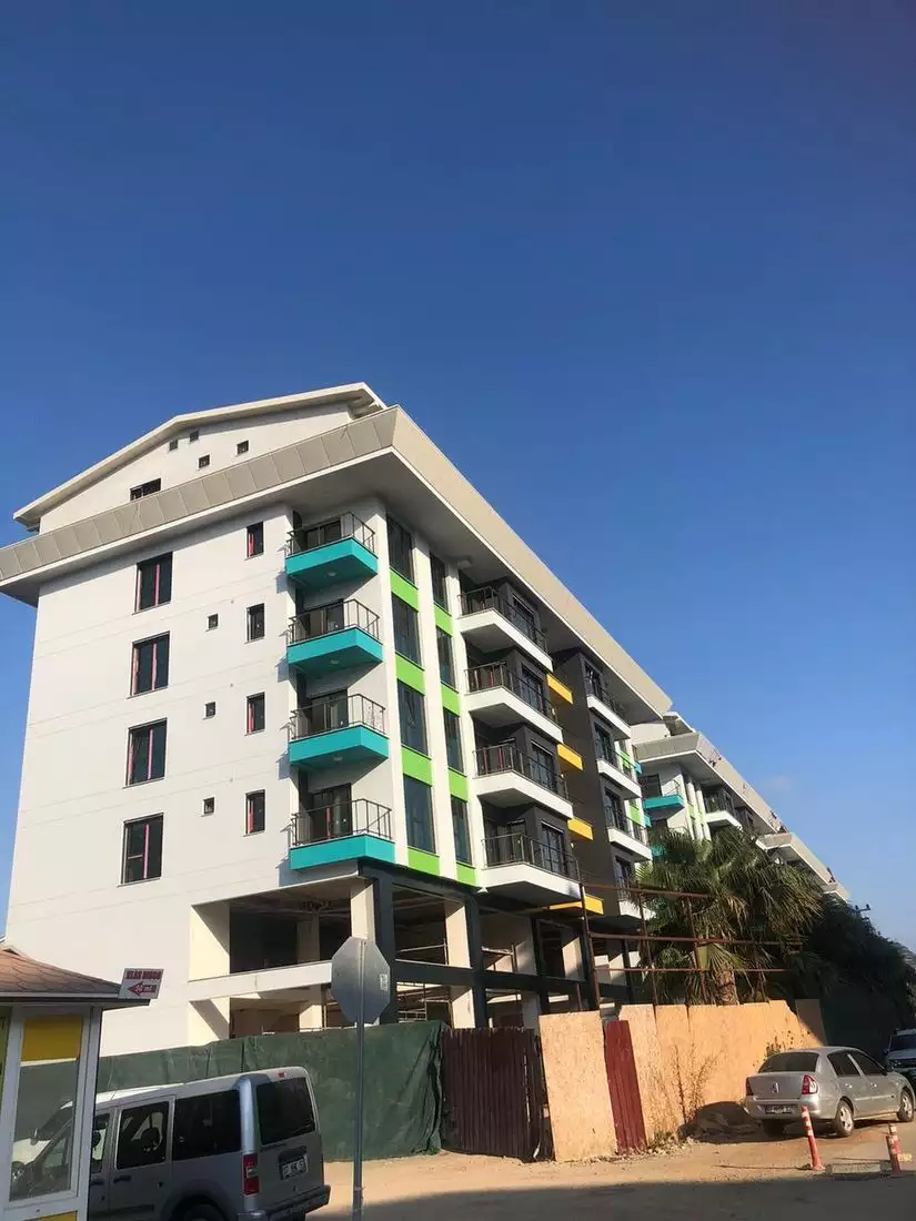 Flat 55m² in Turkey, Kargicak. Priced at 190000€ rent photo-6
