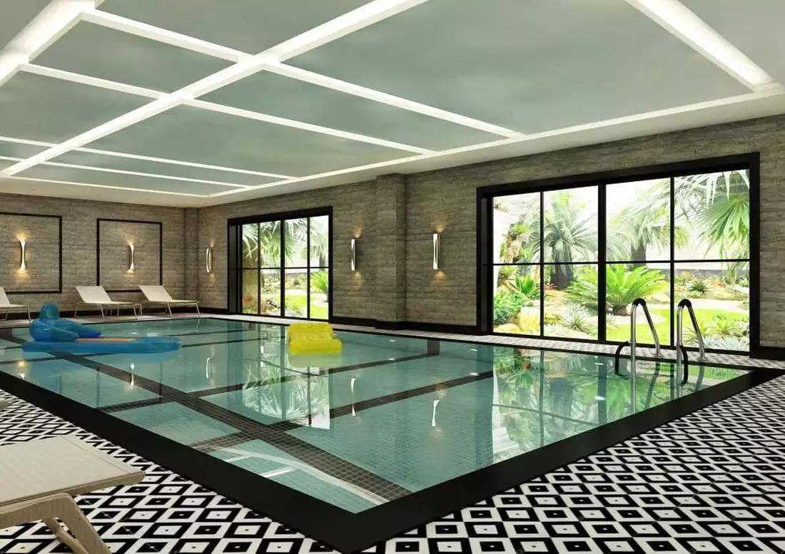 Flat 55m² in Turkey, Kargicak. Priced at 190000€ rent photo-7