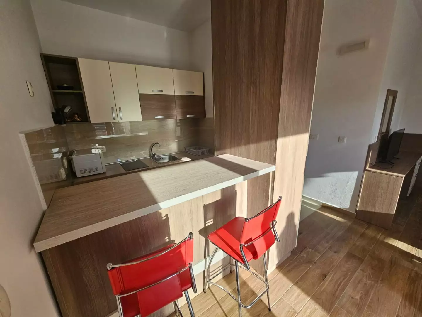 Flat 30m² in Montenegro, Petrovac. Priced at 99000€ rent photo-8