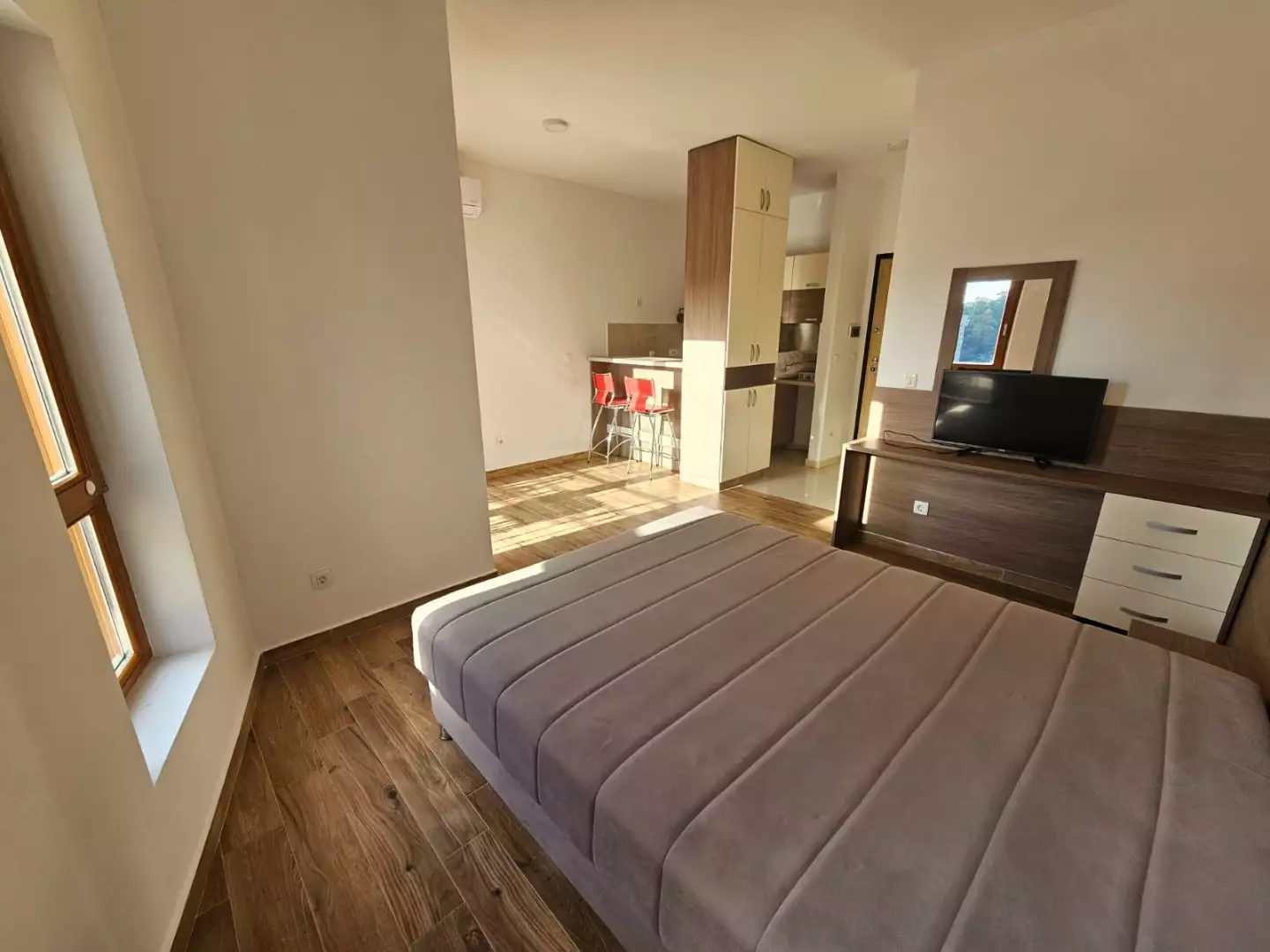 Flat 30m² in Montenegro, Petrovac. Priced at 99000€ rent photo-9