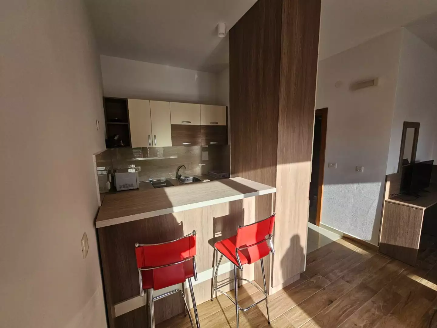 Flat 30m² in Montenegro, Petrovac. Priced at 99000€ rent photo-10