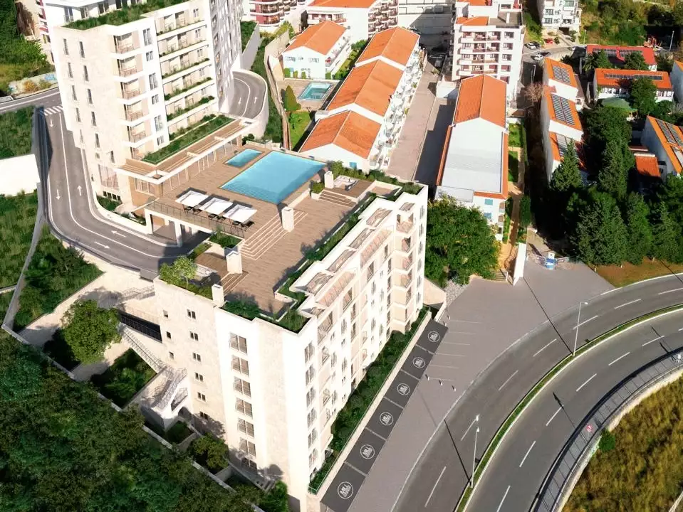 Flat 52m² in Montenegro, Becici. Priced at 171600€ rent photo-6