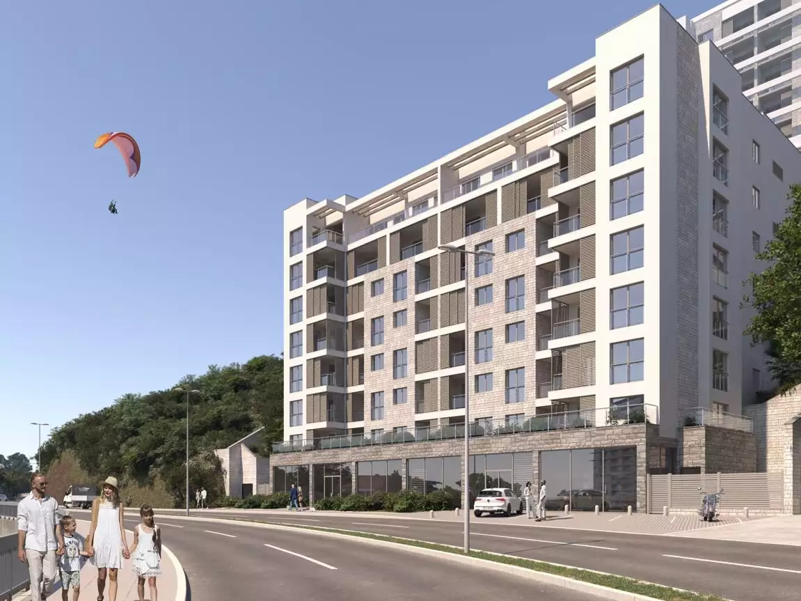 Flat 52m² in Montenegro, Becici. Priced at 171600€ rent photo-13