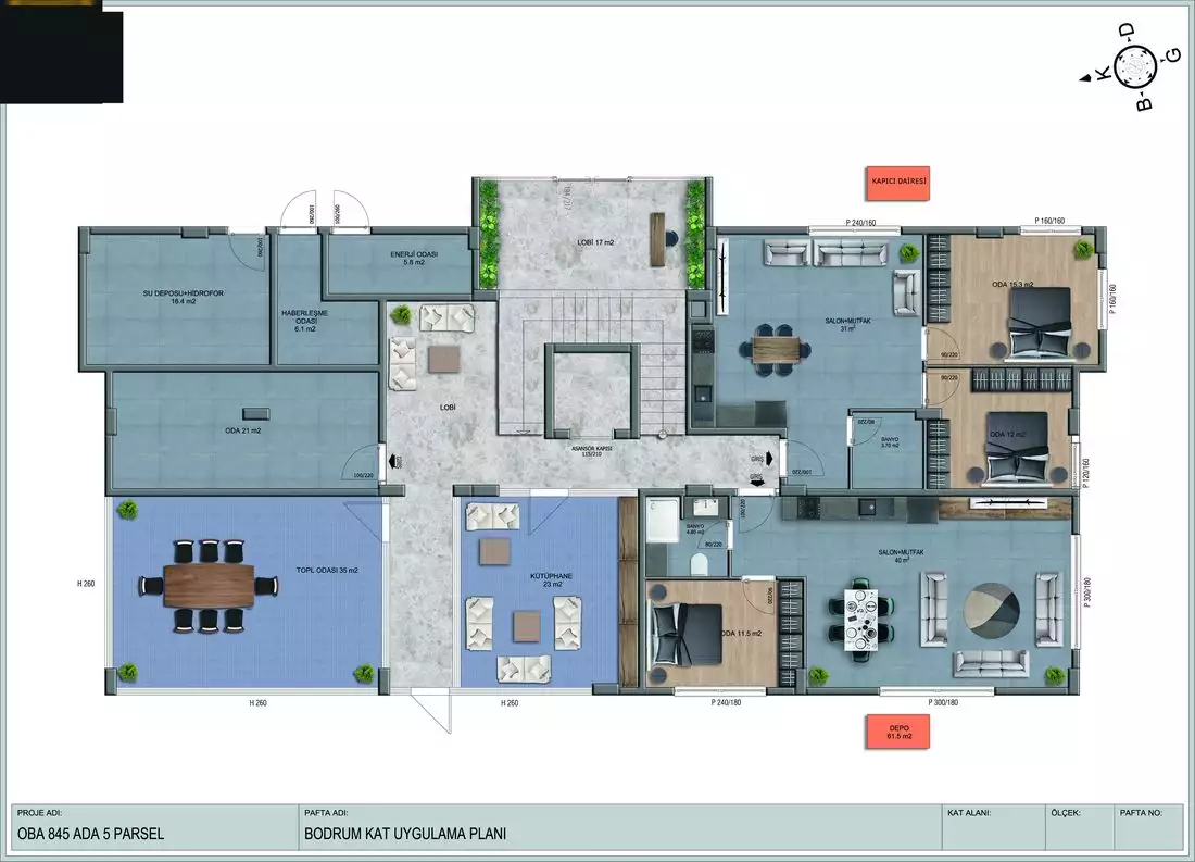 Flat 138m² in Portugal, Alcobasa. Priced at 324000€ rent photo-8