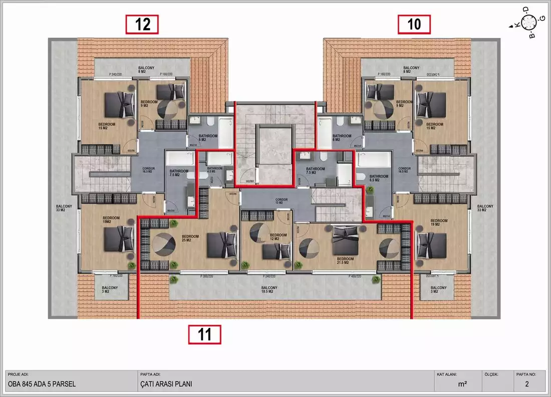 Flat 138m² in Portugal, Alcobasa. Priced at 324000€ rent photo-9