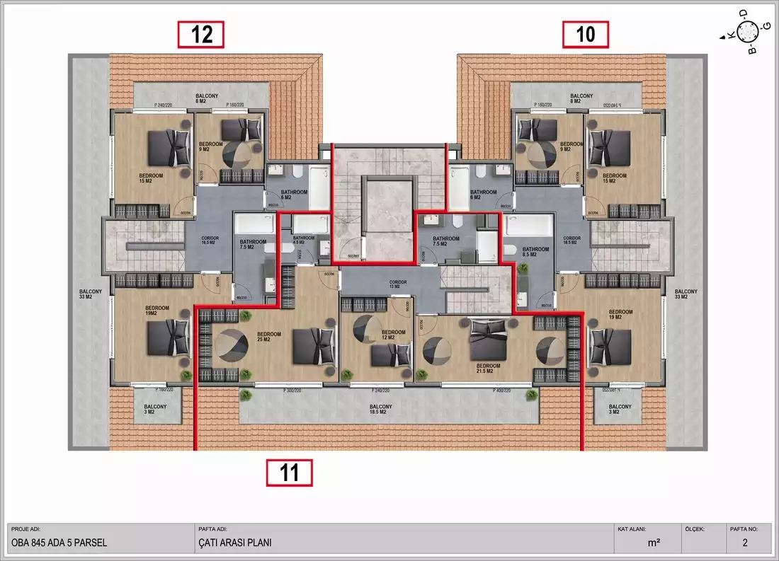 Flat 138m² in Portugal, Alcobasa. Priced at 324000€ rent photo-13