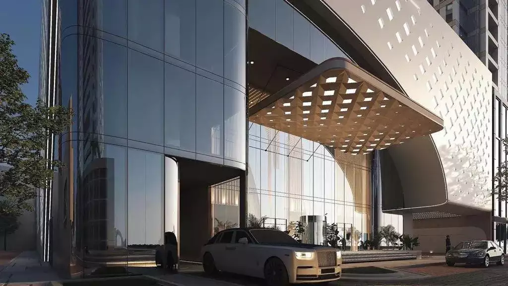Flat 80m² in UAE, Dubai. Priced at 571584$ rent photo-6