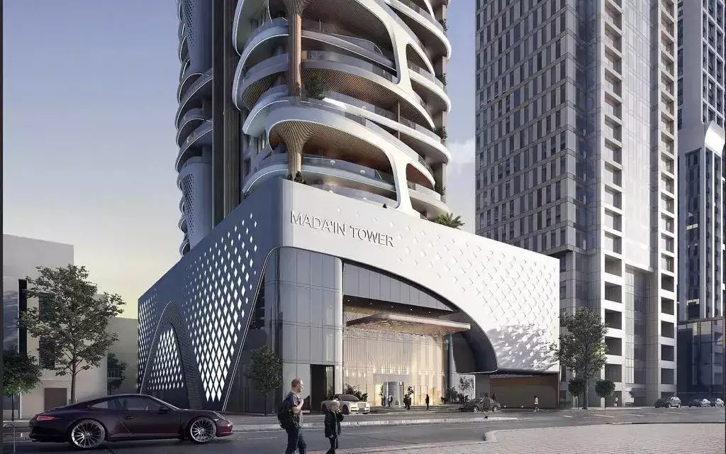 Villa 311m² in UAE, Dubai. Priced at 2930813$ rent photo-1