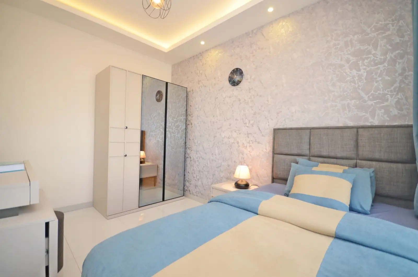 Flat 77m² in Turkey, Oba. Priced at 175000€ rent photo-24