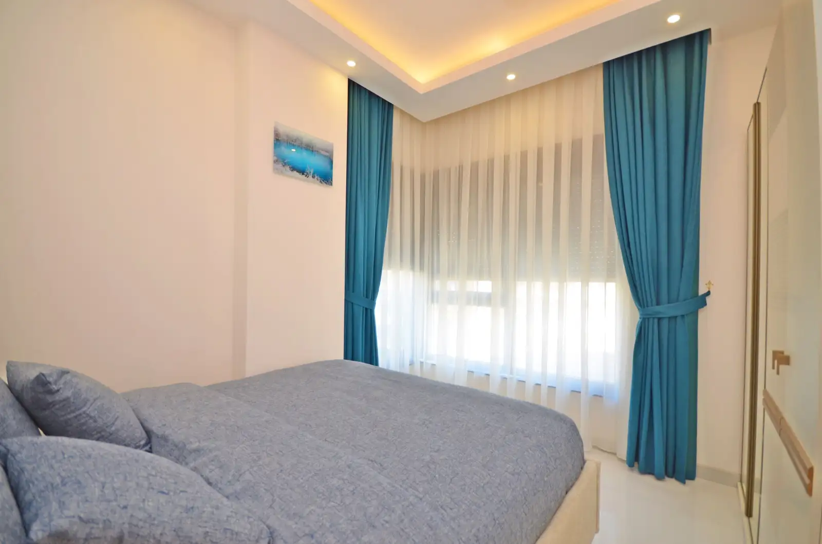 Flat 77m² in Turkey, Oba. Priced at 175000€ rent photo-25