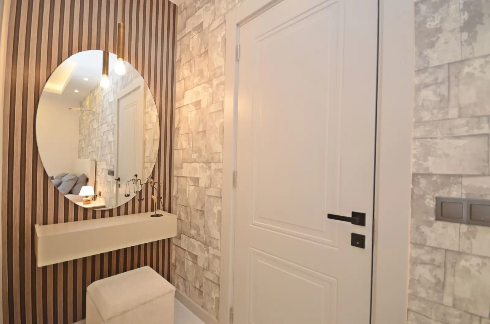 Flat 77m² in Turkey, Oba. Priced at 175000€ rent photo-26