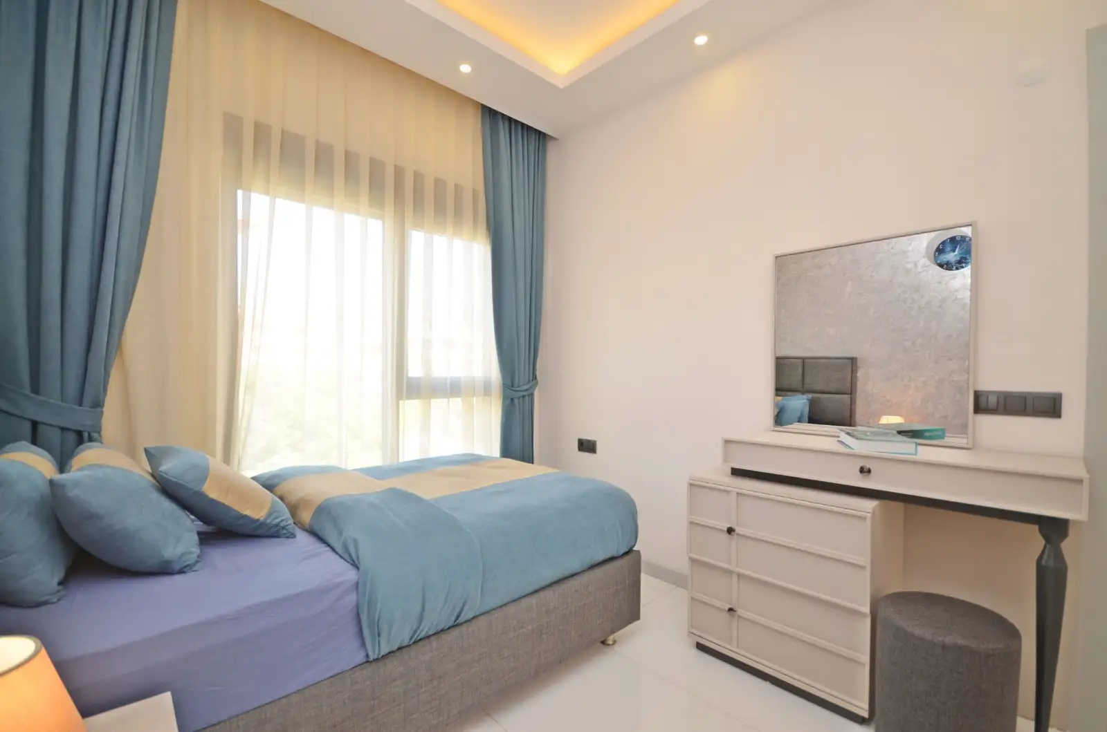 Flat 77m² in Turkey, Oba. Priced at 175000€ rent photo-27
