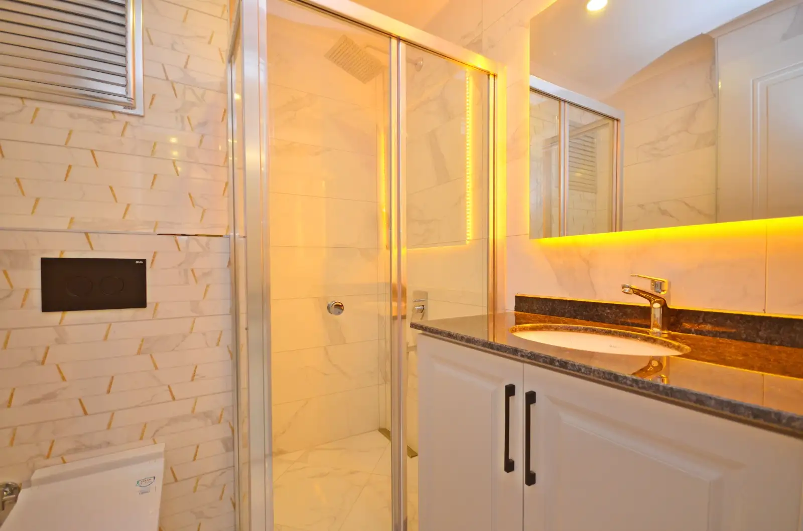 Flat 77m² in Turkey, Oba. Priced at 175000€ rent photo-28