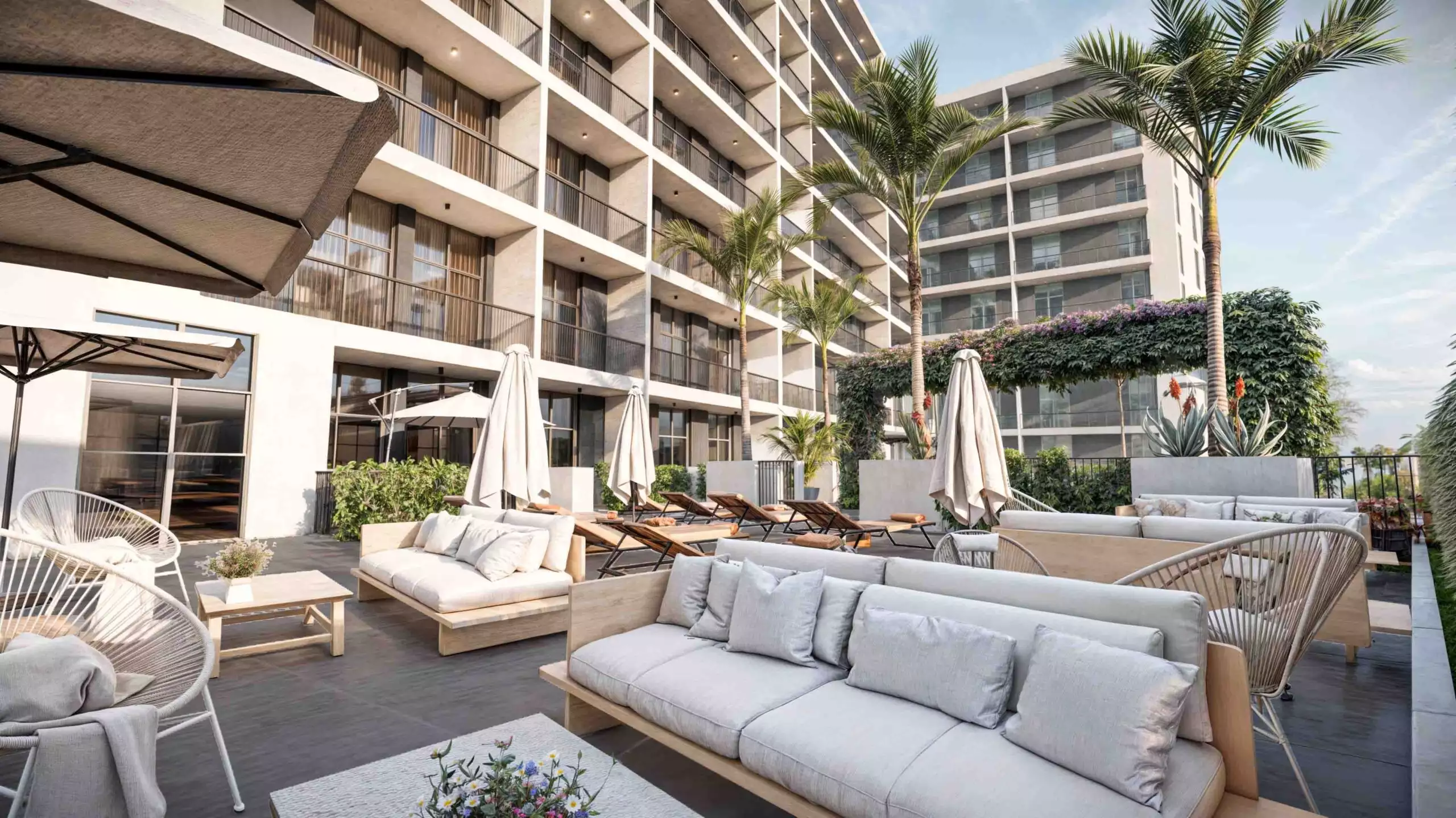 Flat 72m² in UAE, Dubai. Priced at 288842$ rent photo-10