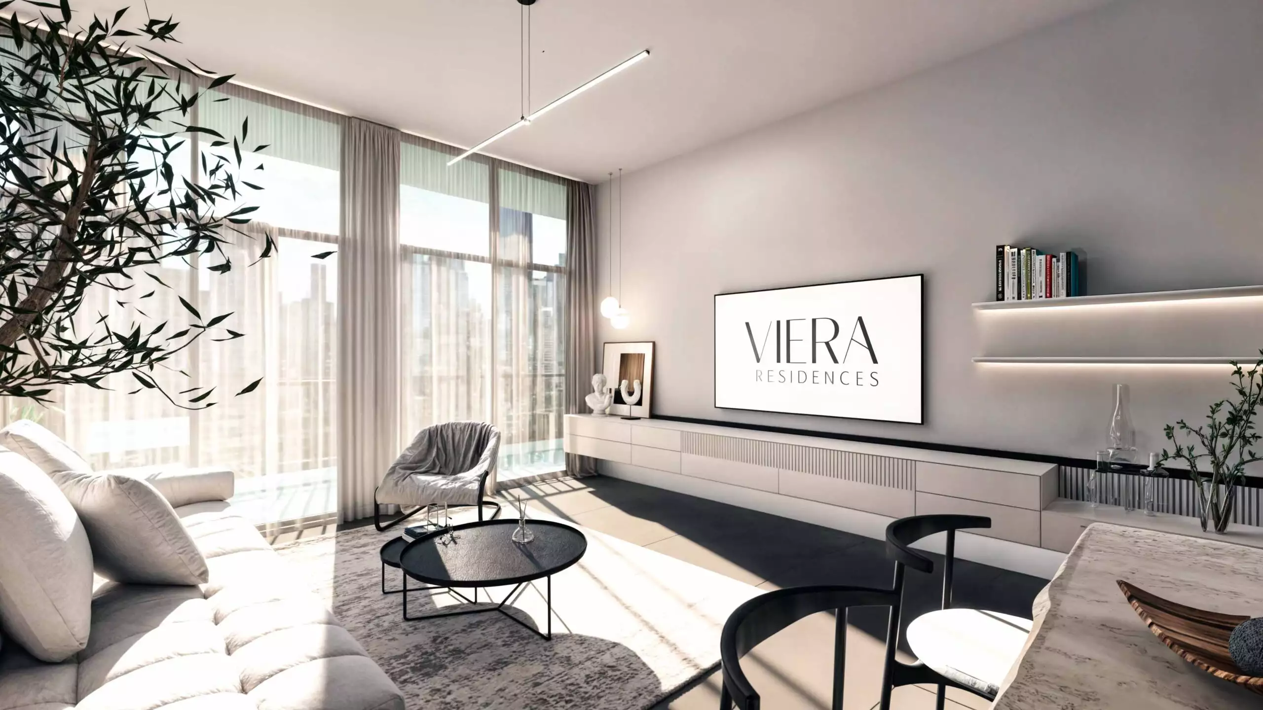 Flat 91m² in UAE, Dubai. Priced at 344075$ rent photo-4