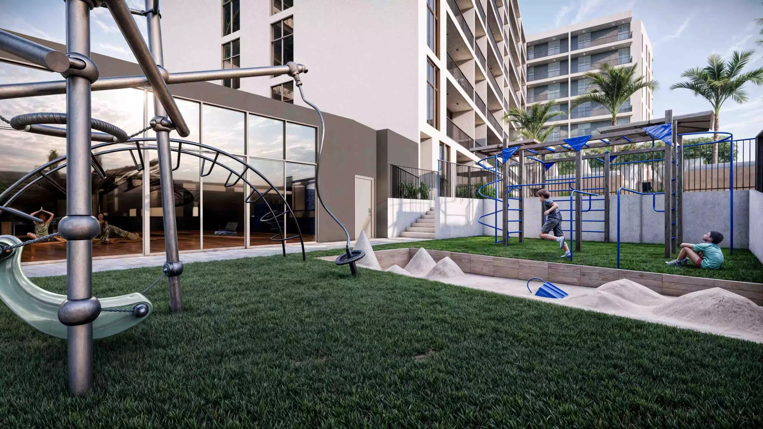 Flat 91m² in UAE, Dubai. Priced at 344075$ rent photo-7