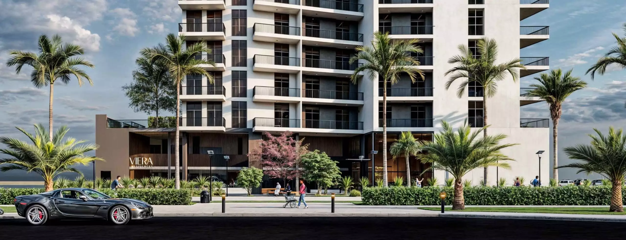 Flat 91m² in UAE, Dubai. Priced at 344075$ rent photo-8