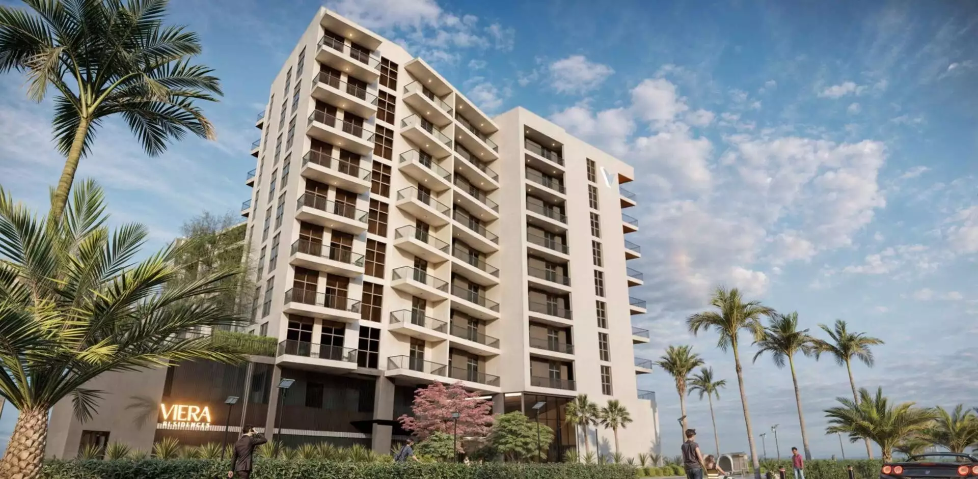 Flat 91m² in UAE, Dubai. Priced at 344075$ rent photo-10