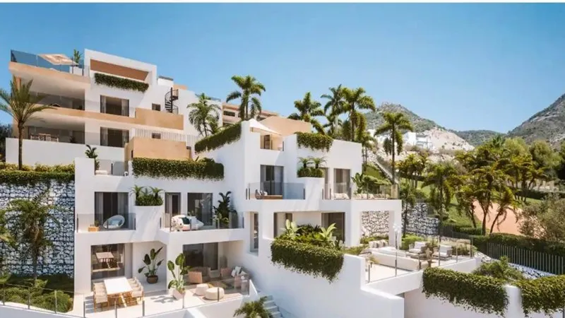 Flat 93m² in Spain, Benalmadena. Priced at 282646£ rent photo-4