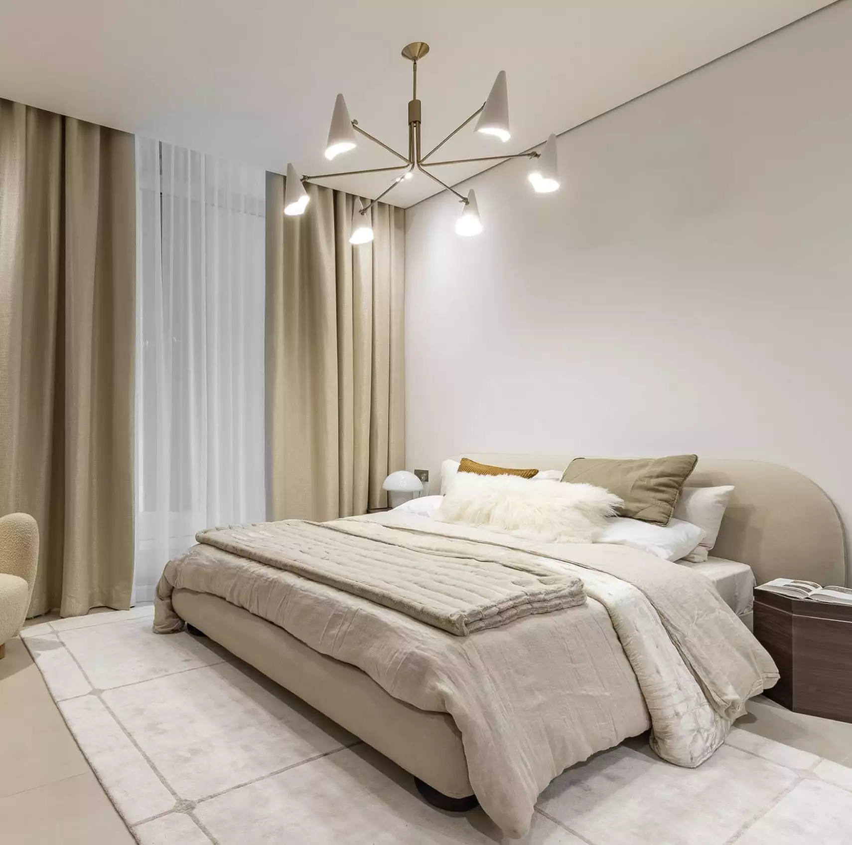 Flat 37m² in UAE, Dubai. Priced at 270254$ rent photo-4