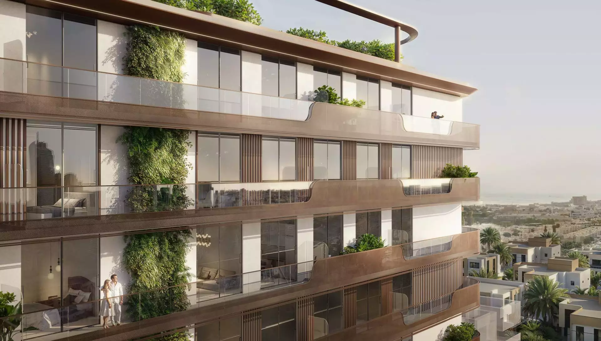 Flat 60m² in UAE, Dubai. Priced at 439000$ rent photo-7