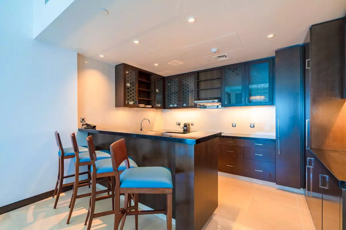 Flat 286m² in UAE, Abu Dhabi. Priced at 1962968€ rent photo-5