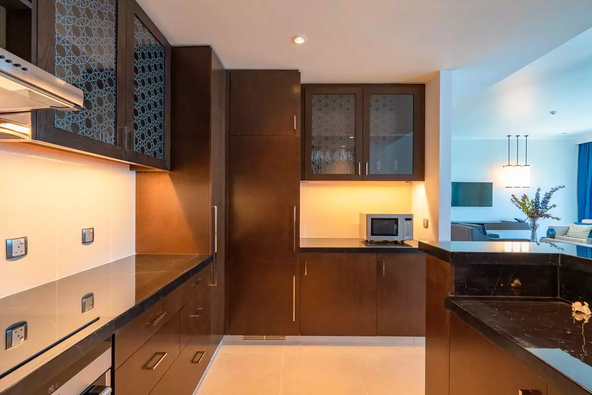 Flat 286m² in UAE, Abu Dhabi. Priced at 1962968€ rent photo-6