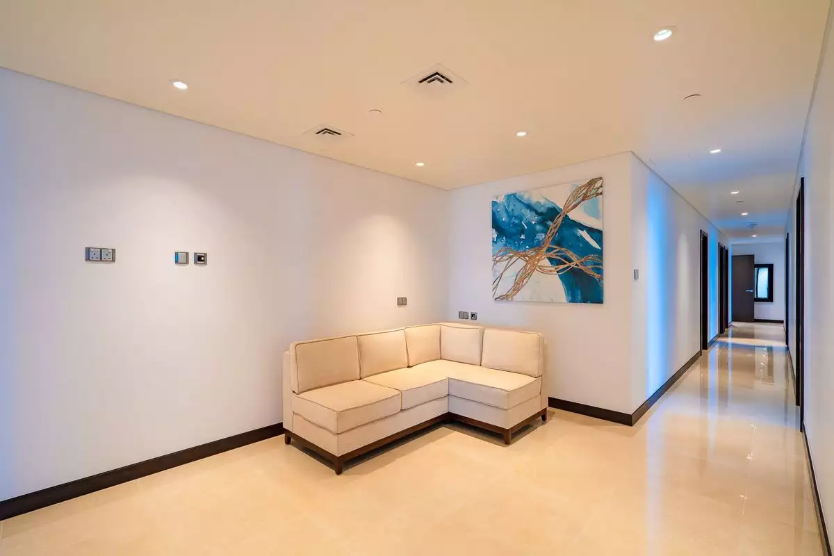 Flat 286m² in UAE, Abu Dhabi. Priced at 1962968€ rent photo-9