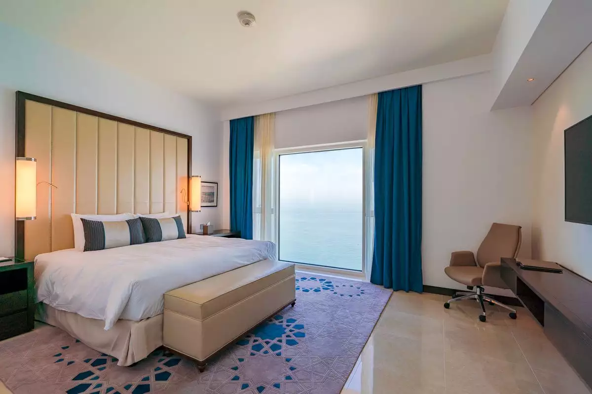 Flat 286m² in UAE, Abu Dhabi. Priced at 1962968€ rent photo-10