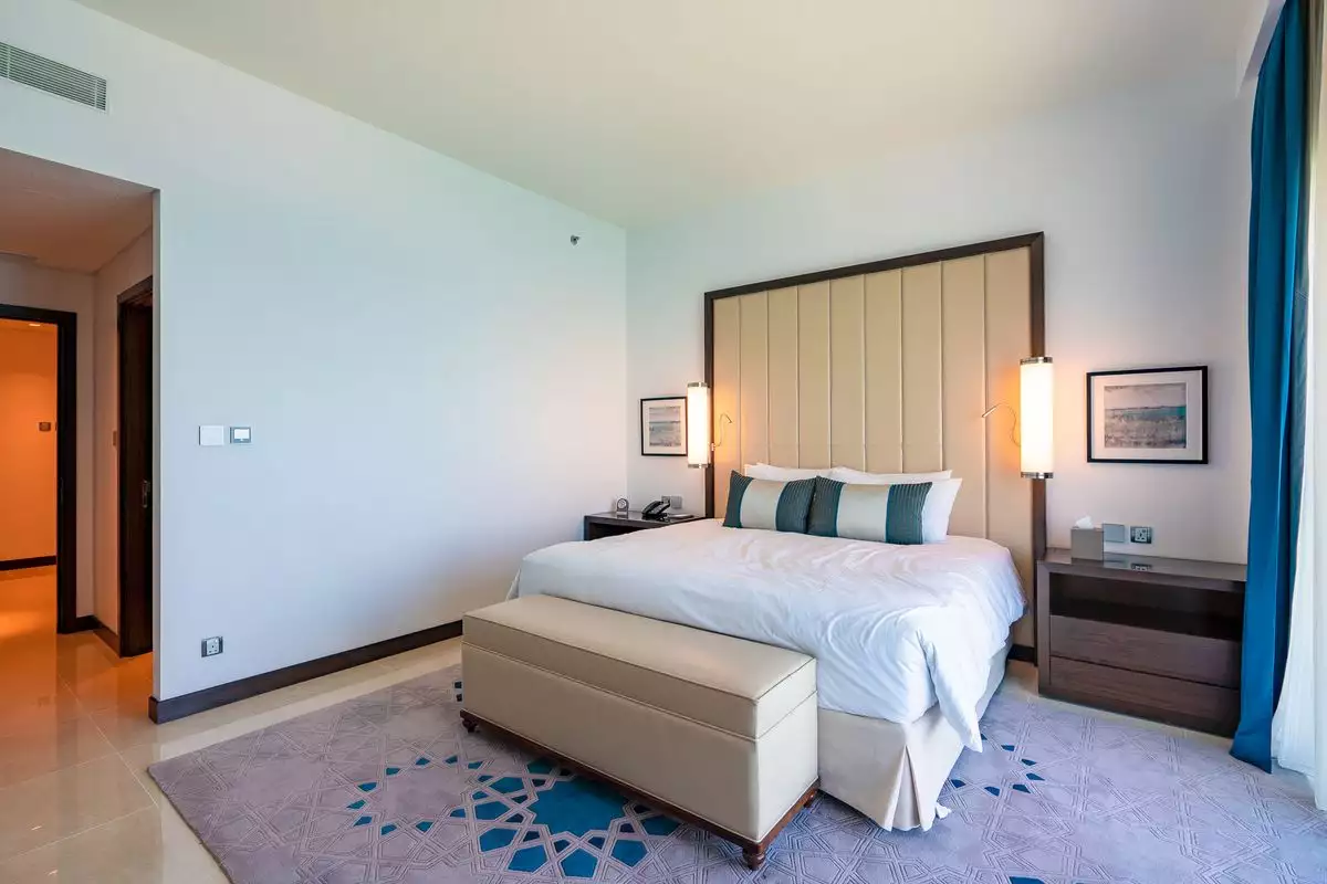 Flat 286m² in UAE, Abu Dhabi. Priced at 1962968€ rent photo-11
