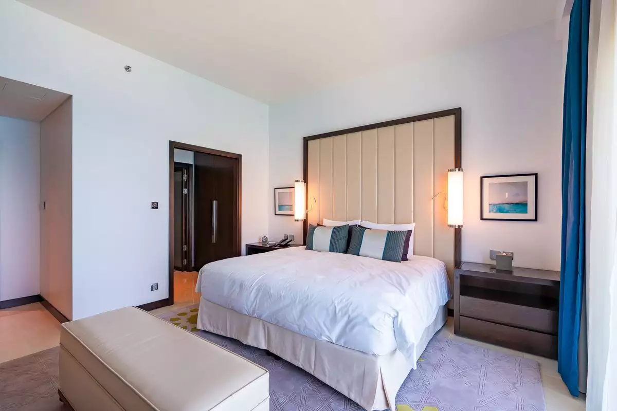 Flat 286m² in UAE, Abu Dhabi. Priced at 1962968€ rent photo-12