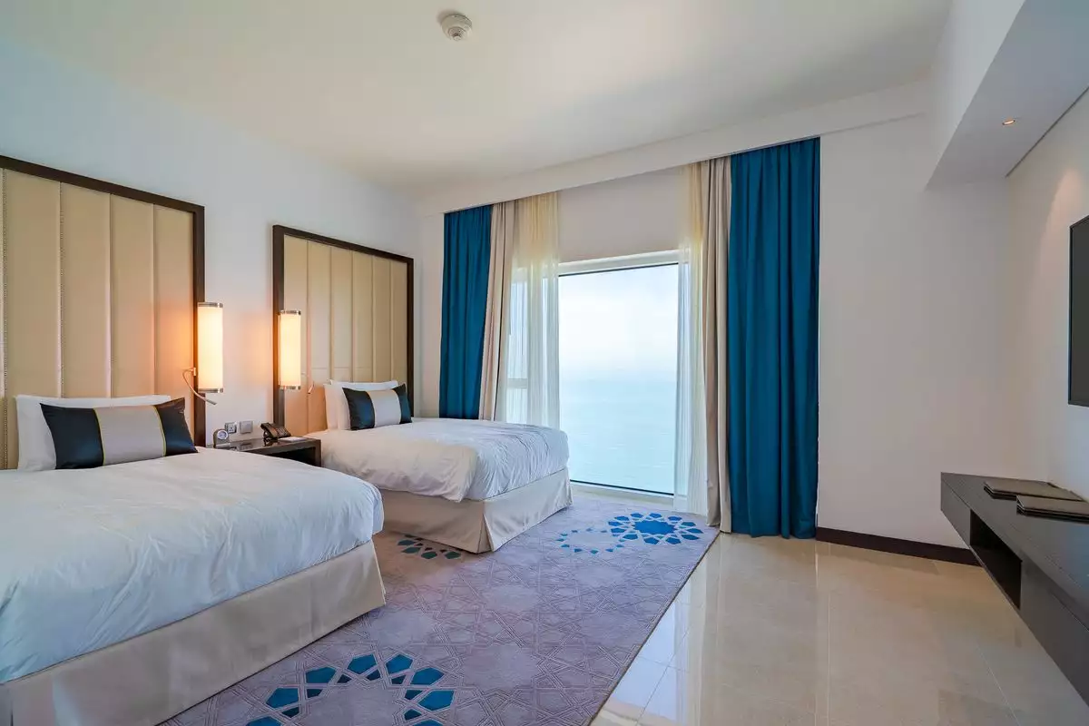 Flat 286m² in UAE, Abu Dhabi. Priced at 1962968€ rent photo-13