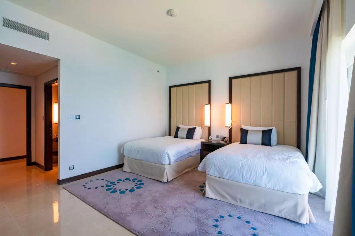 Flat 286m² in UAE, Abu Dhabi. Priced at 1962968€ rent photo-14