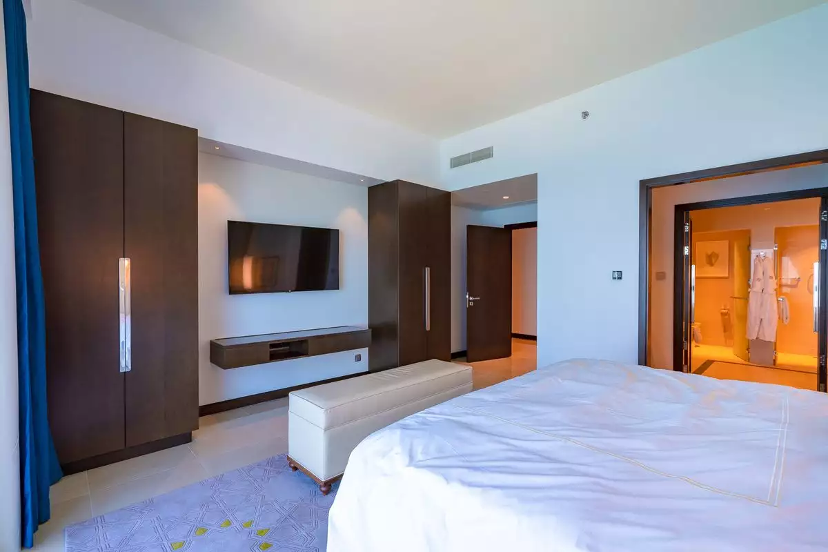 Flat 286m² in UAE, Abu Dhabi. Priced at 1962968€ rent photo-15